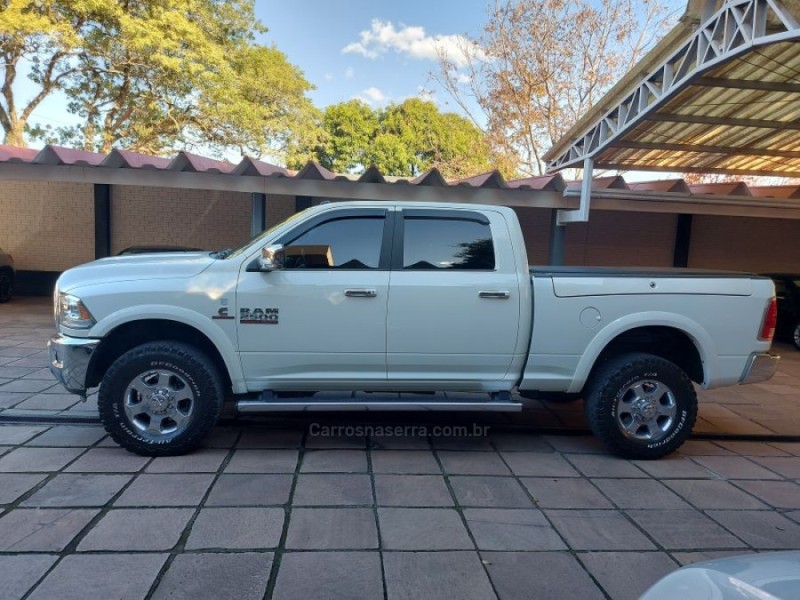 2500 LARAMIE 6.7 CD 4X4 TDI DIESEL 4P AUTOMÁTICA - 2018 - NOVO HAMBURGO