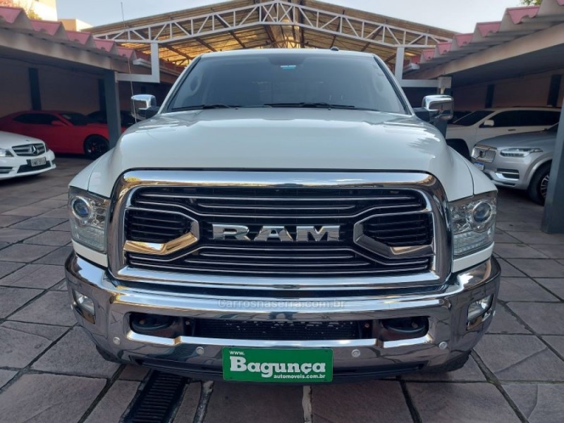 2500 LARAMIE 6.7 CD 4X4 TDI DIESEL 4P AUTOMÁTICA - 2018 - NOVO HAMBURGO
