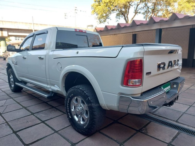 2500 LARAMIE 6.7 CD 4X4 TDI DIESEL 4P AUTOMÁTICA - 2018 - NOVO HAMBURGO