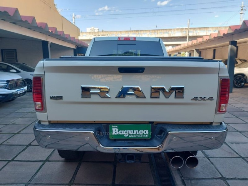 2500 LARAMIE 6.7 CD 4X4 TDI DIESEL 4P AUTOMÁTICA - 2018 - NOVO HAMBURGO