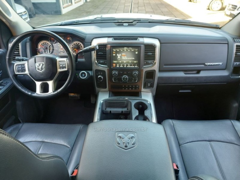 2500 LARAMIE 6.7 CD 4X4 TDI DIESEL 4P AUTOMÁTICA - 2018 - NOVO HAMBURGO