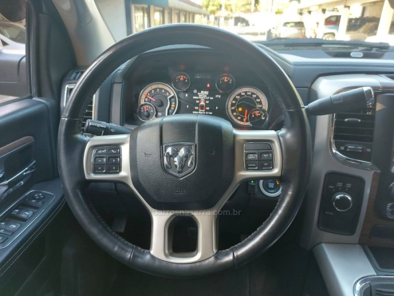 2500 LARAMIE 6.7 CD 4X4 TDI DIESEL 4P AUTOMÁTICA - 2018 - NOVO HAMBURGO