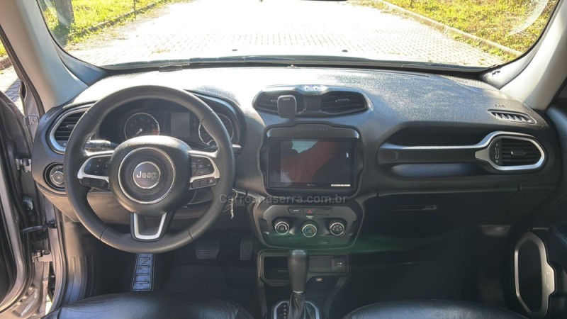 RENEGADE 1.8 16V FLEX 4P AUTOMÁTICO - 2021 - BENTO GONçALVES