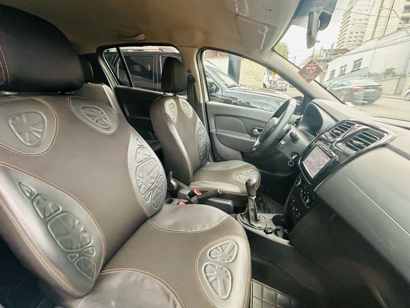 SANDERO 1.6 STEPWAY 16V FLEX 4P MANUAL - 2019 - CAXIAS DO SUL