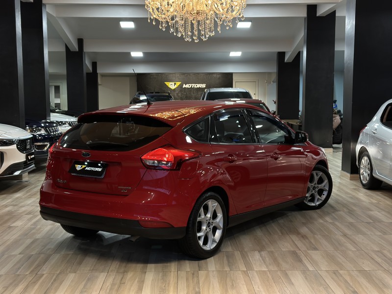FOCUS 2.0 SE 16V FLEX 4P AUTOMÁTICO - 2016 - CAXIAS DO SUL