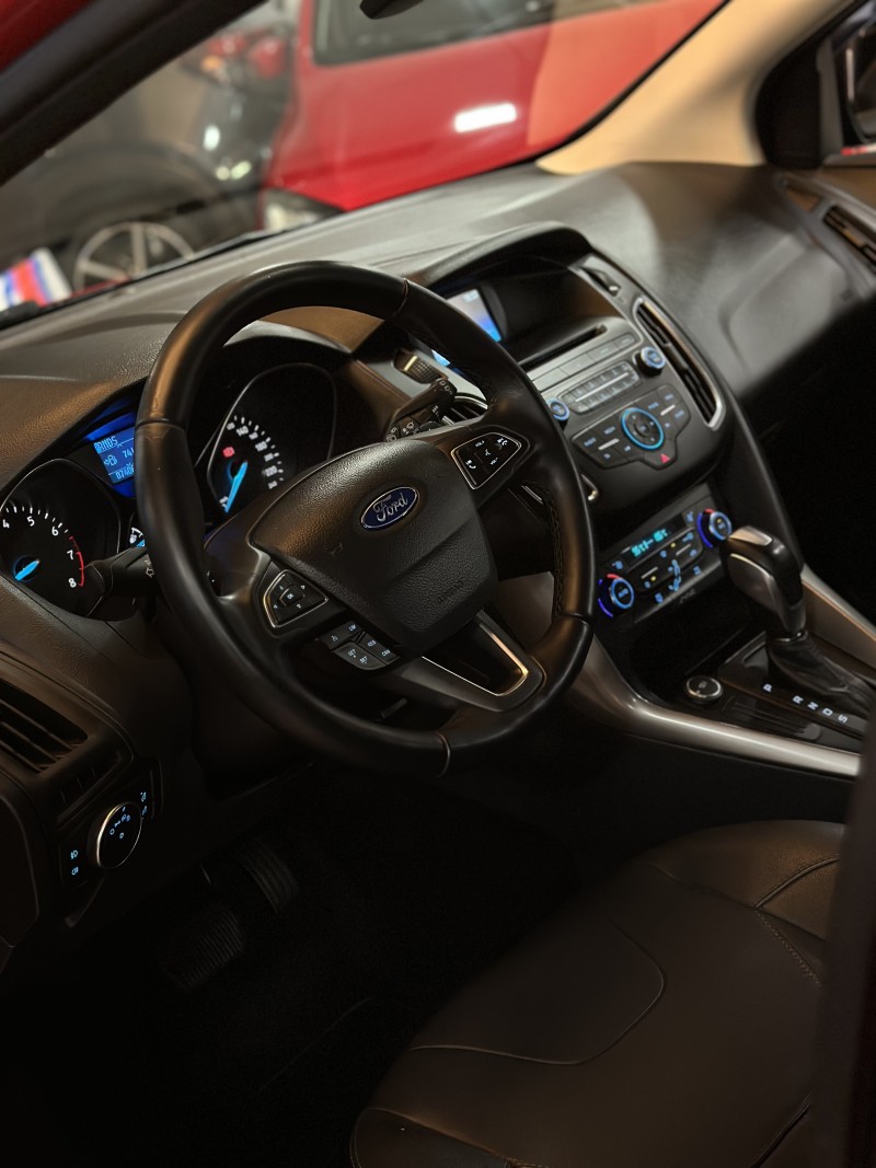 FOCUS 2.0 SE 16V FLEX 4P AUTOMÁTICO - 2016 - CAXIAS DO SUL