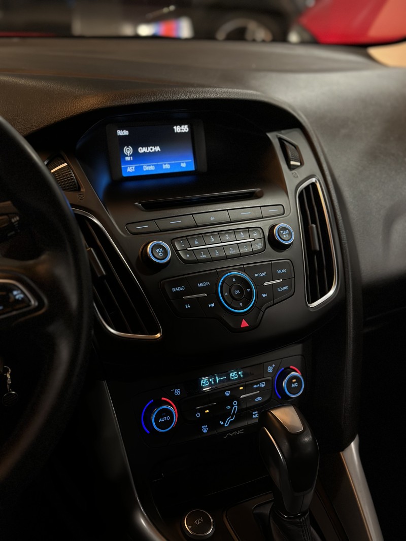 FOCUS 2.0 SE 16V FLEX 4P AUTOMÁTICO - 2016 - CAXIAS DO SUL