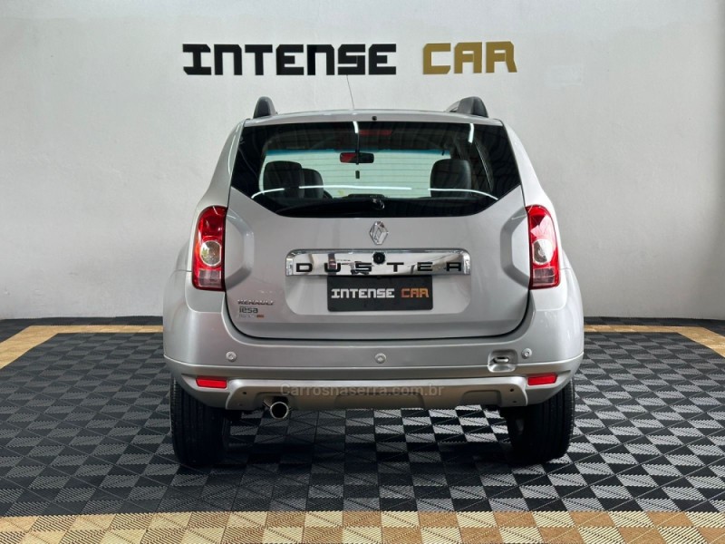 DUSTER 2.0 DYNAMIQUE 4X2 16V FLEX 4P AUTOMÁTICO - 2013 - NOVO HAMBURGO