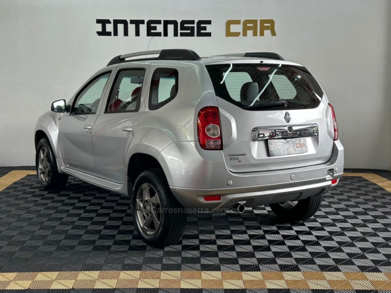 DUSTER 2.0 DYNAMIQUE 4X2 16V FLEX 4P AUTOMÁTICO - 2013 - NOVO HAMBURGO