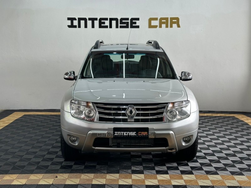 DUSTER 2.0 DYNAMIQUE 4X2 16V FLEX 4P AUTOMÁTICO - 2013 - NOVO HAMBURGO