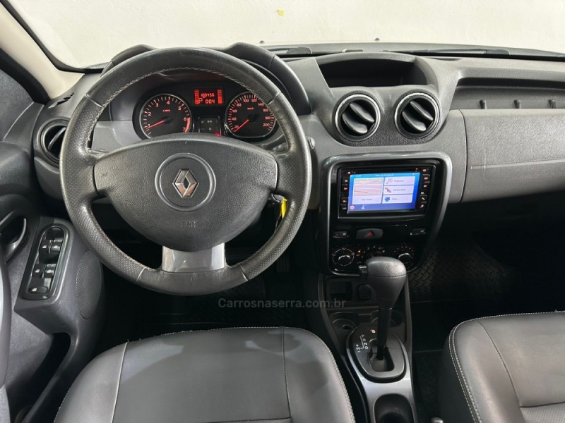 DUSTER 2.0 DYNAMIQUE 4X2 16V FLEX 4P AUTOMÁTICO - 2013 - NOVO HAMBURGO