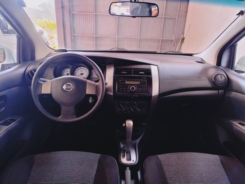 LIVINA 1.8 S 16V FLEX 4P AUTOMÁTICO - 2014 - SãO SEBASTIãO DO CAí