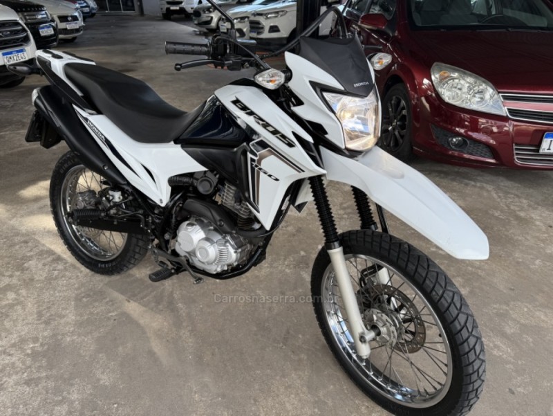 NXR 160 BROS ESDD - 2022 - VACARIA