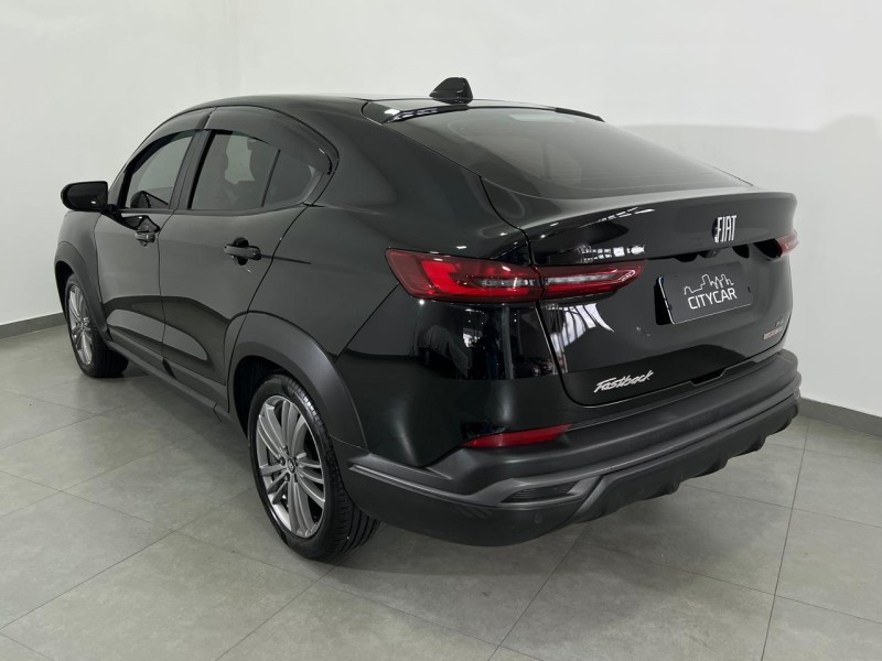 FASTBACK 1.0 200 TURBO FLEX AUTOMÁTICO FLEX AUTOMÁTICO - 2024 - FARROUPILHA
