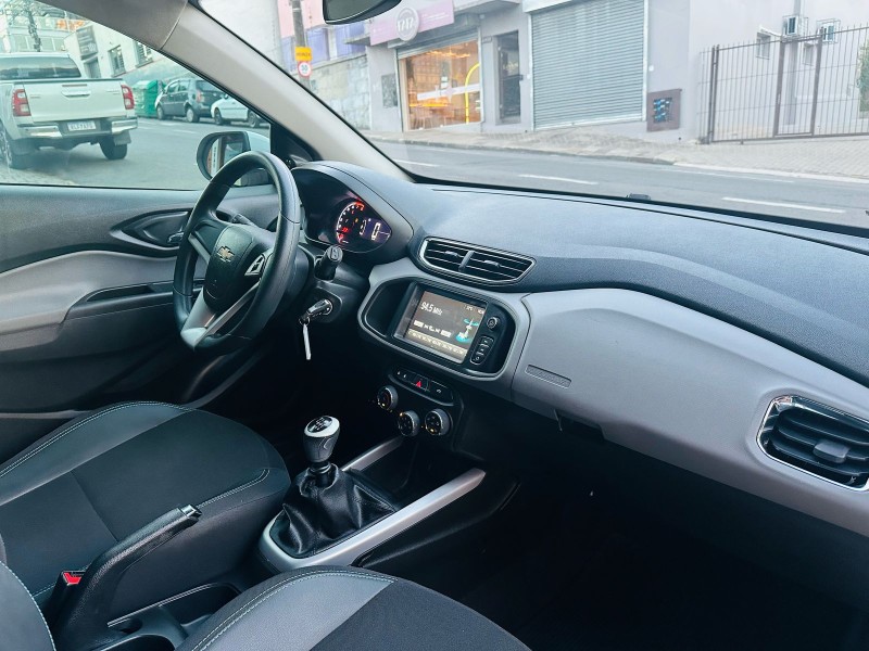 ONIX 1.4 MPFI LT 8V FLEX 4P MANUAL - 2019 - CAXIAS DO SUL