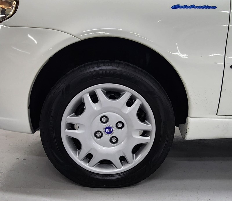 PALIO 1.0 MPI FIRE CELEBRATION ECONOMY 8V FLEX 4P MANUAL - 2010 - BENTO GONçALVES