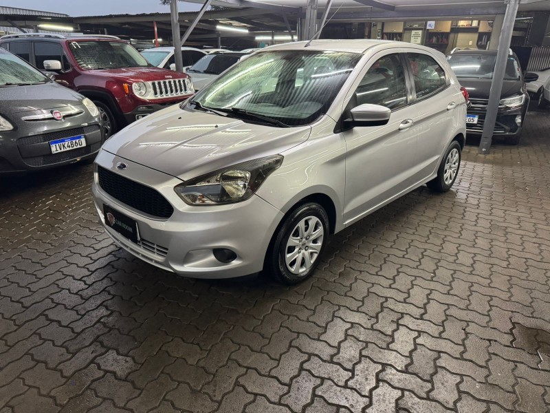 ka 1.5 se 16v flex 4p manual 2016 caxias do sul