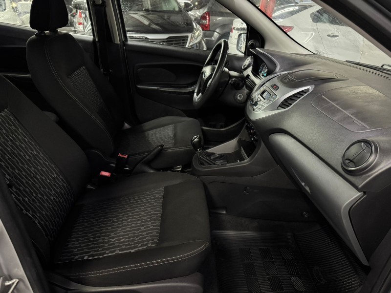 KA 1.5 SE 16V FLEX 4P MANUAL - 2016 - CAXIAS DO SUL