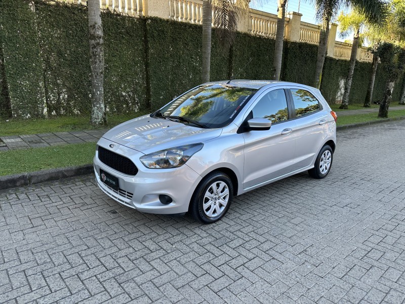 KA 1.5 SE 16V FLEX 4P MANUAL