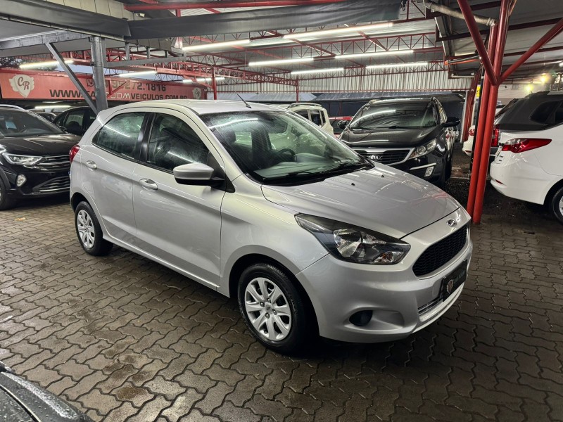 KA 1.5 SE 16V FLEX 4P MANUAL - 2016 - CAXIAS DO SUL
