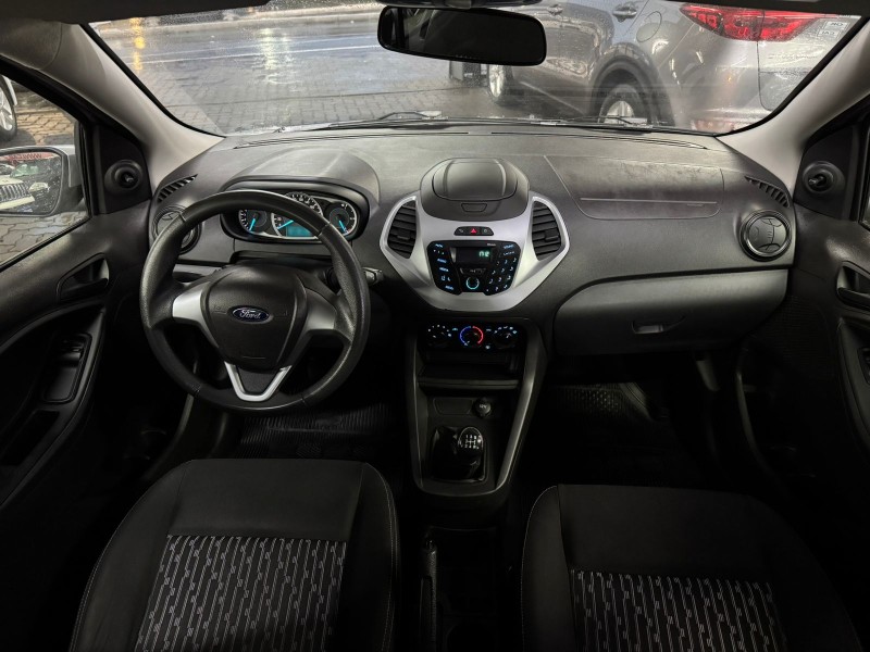 KA 1.5 SE 16V FLEX 4P MANUAL - 2016 - CAXIAS DO SUL