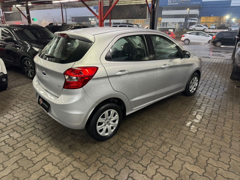 KA 1.5 SE 16V FLEX 4P MANUAL - 2016 - CAXIAS DO SUL