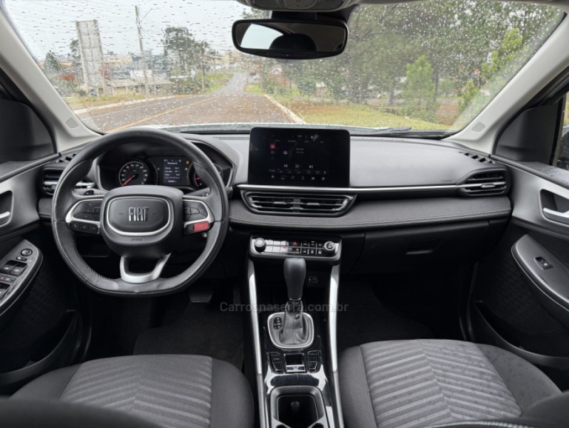FASTBACK 1.0 AUDACE 200 TURBO FLEX 4P AUTOMÁTICO - 2024 - VACARIA