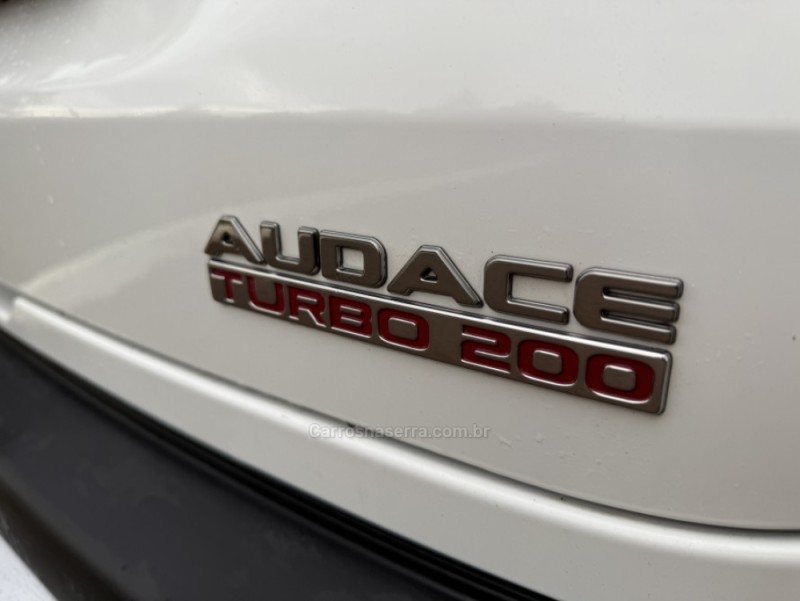 FASTBACK 1.0 AUDACE 200 TURBO FLEX 4P AUTOMÁTICO - 2024 - VACARIA