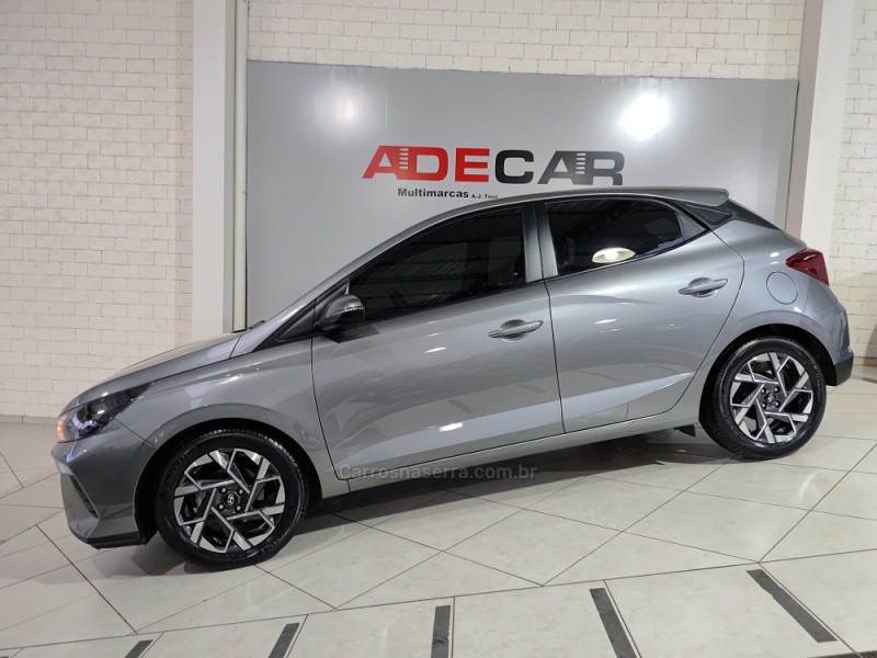 HB20 1.0 12V COMFORT TGDI FLEX 4P AUTOMÁTICO - 2023 - FARROUPILHA