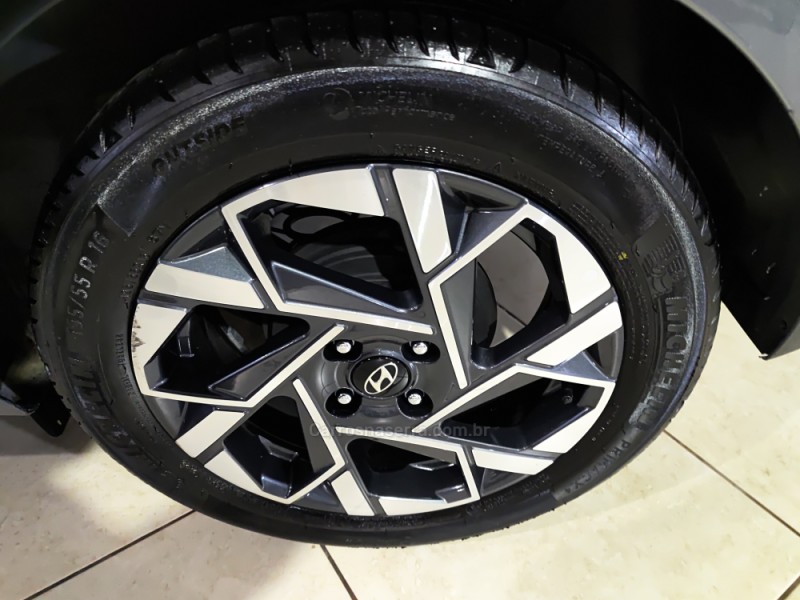 HB20 1.0 12V COMFORT TGDI FLEX 4P AUTOMÁTICO - 2023 - FARROUPILHA