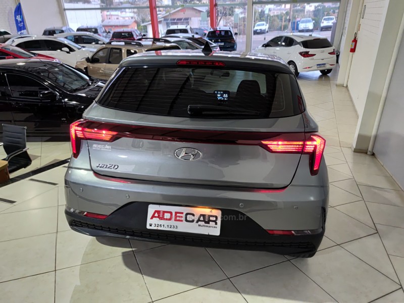 HB20 1.0 12V COMFORT TGDI FLEX 4P AUTOMÁTICO - 2023 - FARROUPILHA