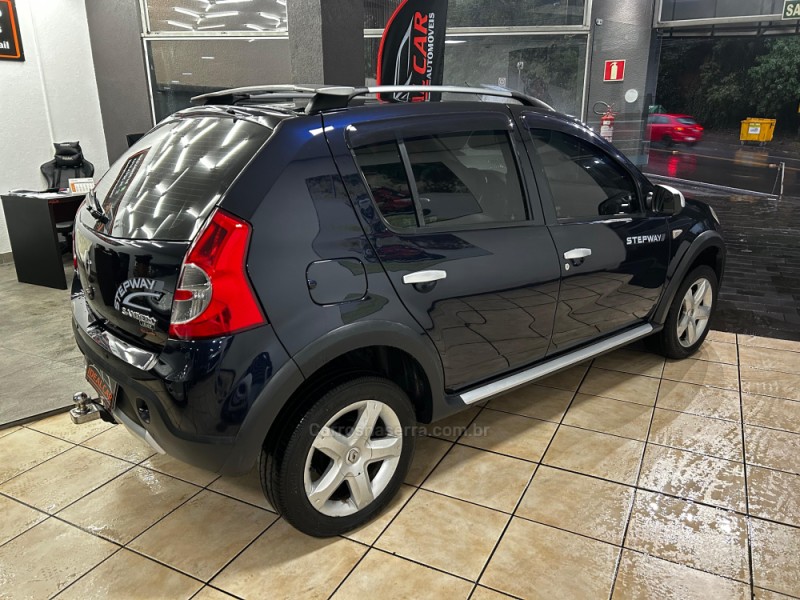 SANDERO 1.6 STEPWAY 16V FLEX 4P MANUAL - 2009 - CAXIAS DO SUL