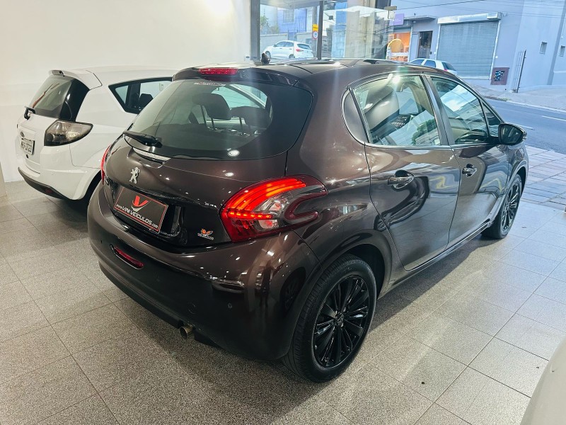 208 1.6 GRIFFE 16V FLEX 4P AUTOMÁTICO - 2020 - CAXIAS DO SUL