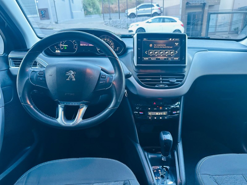 208 1.6 GRIFFE 16V FLEX 4P AUTOMÁTICO - 2020 - CAXIAS DO SUL