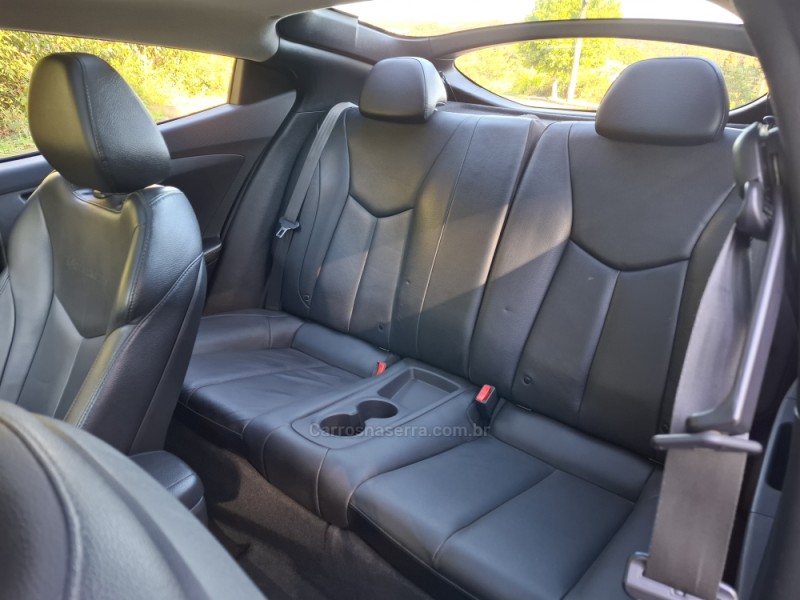 VELOSTER 1.6 16V GASOLINA 3P AUTOMÁTICO - 2013 - BENTO GONçALVES