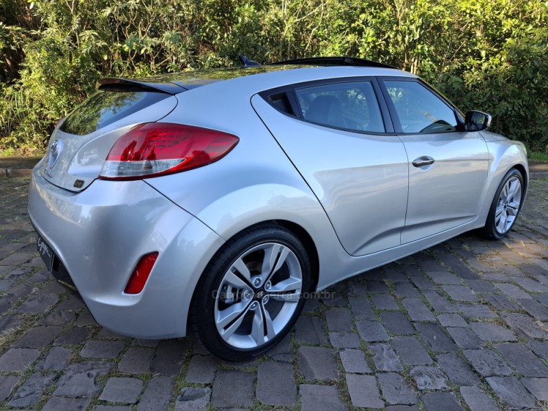 VELOSTER 1.6 16V GASOLINA 3P AUTOMÁTICO - 2013 - BENTO GONçALVES