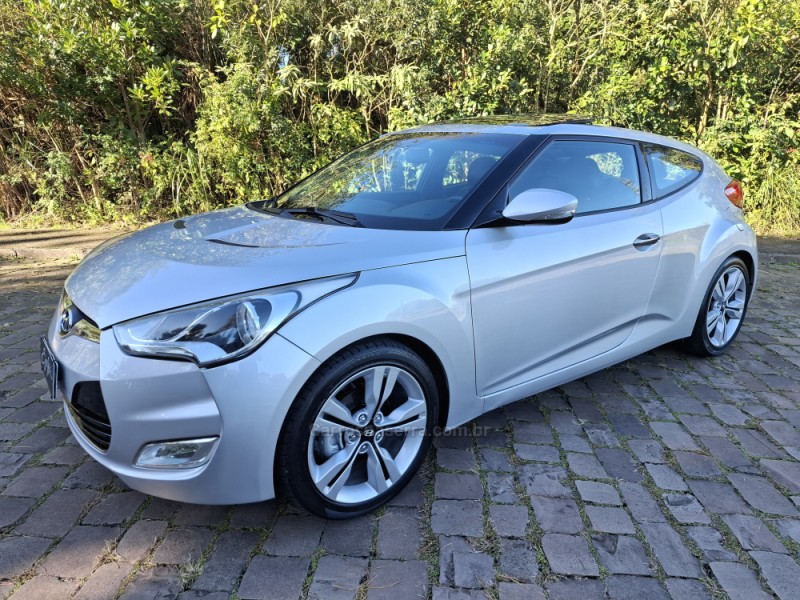 VELOSTER 1.6 16V GASOLINA 3P AUTOMÁTICO - 2013 - BENTO GONçALVES