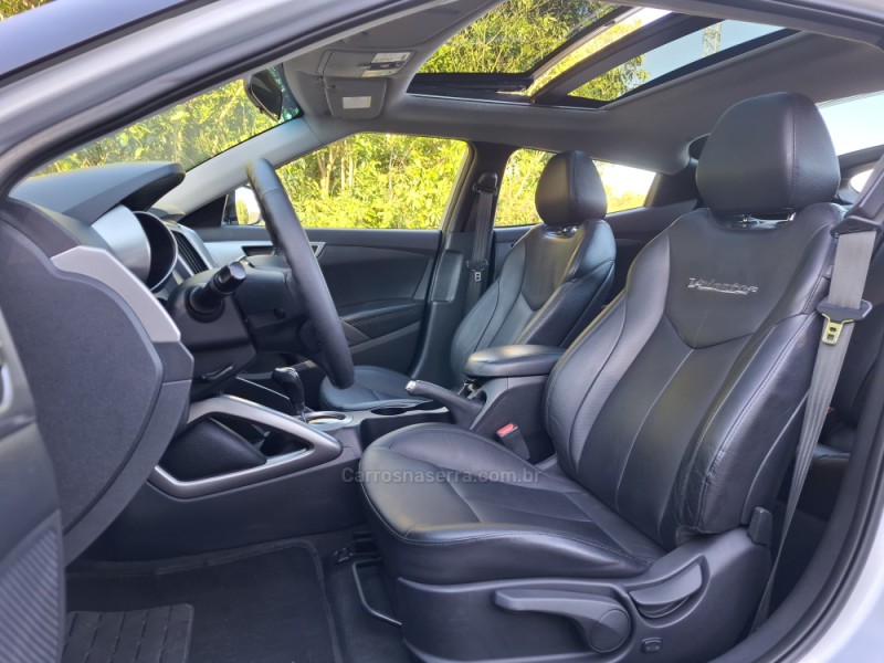 VELOSTER 1.6 16V GASOLINA 3P AUTOMÁTICO - 2013 - BENTO GONçALVES