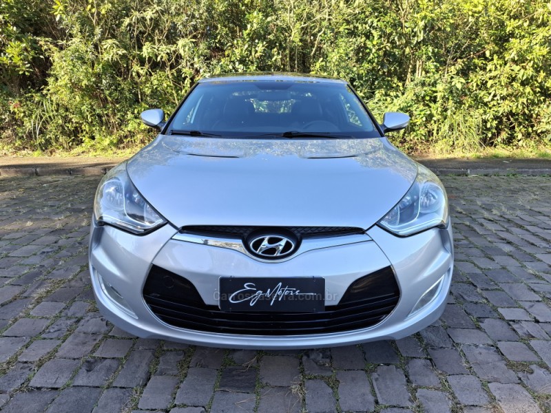 VELOSTER 1.6 16V GASOLINA 3P AUTOMÁTICO - 2013 - BENTO GONçALVES