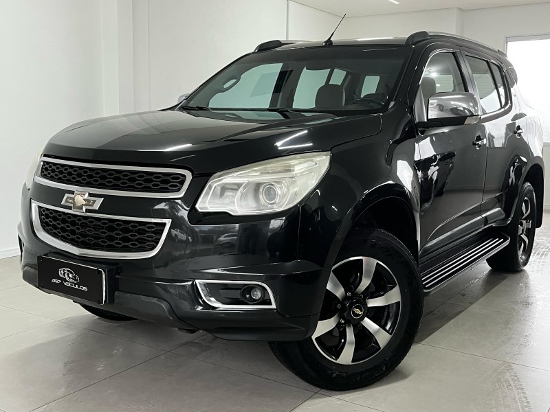 TRAILBLAZER 2.8 LTZ 4X4 16V TURBO DIESEL 4P AUTOMÁTICO