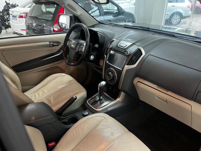 TRAILBLAZER 2.8 LTZ 4X4 16V TURBO DIESEL 4P AUTOMÁTICO - 2013 - BENTO GONçALVES