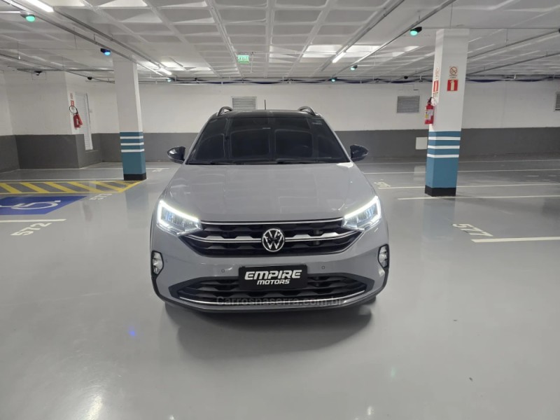 NIVUS 1.0 200 TSI HIGHLINE LAUNCHING EDITION TOTAL FLEX 4P AUTOMÁTICO - 2023 - PORTO ALEGRE