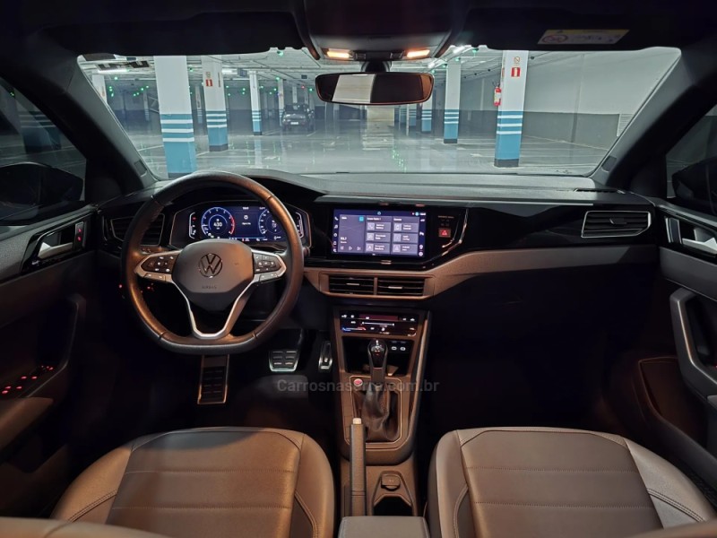 NIVUS 1.0 200 TSI HIGHLINE LAUNCHING EDITION TOTAL FLEX 4P AUTOMÁTICO - 2023 - PORTO ALEGRE