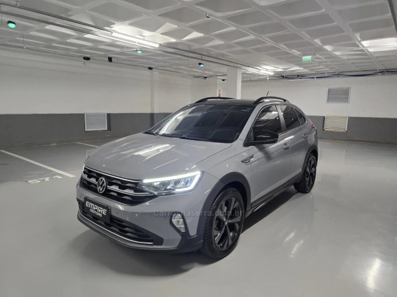 NIVUS 1.0 200 TSI HIGHLINE LAUNCHING EDITION TOTAL FLEX 4P AUTOMÁTICO - 2023 - PORTO ALEGRE