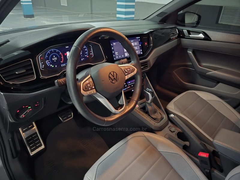 NIVUS 1.0 200 TSI HIGHLINE LAUNCHING EDITION TOTAL FLEX 4P AUTOMÁTICO - 2023 - PORTO ALEGRE