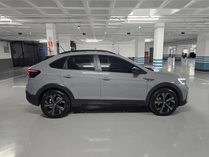 NIVUS 1.0 200 TSI HIGHLINE LAUNCHING EDITION TOTAL FLEX 4P AUTOMÁTICO - 2023 - PORTO ALEGRE