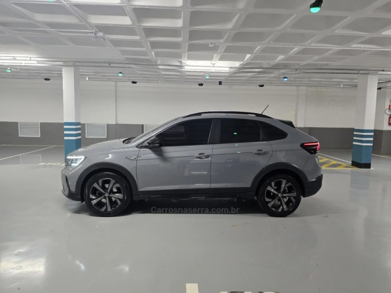NIVUS 1.0 200 TSI HIGHLINE LAUNCHING EDITION TOTAL FLEX 4P AUTOMÁTICO - 2023 - PORTO ALEGRE