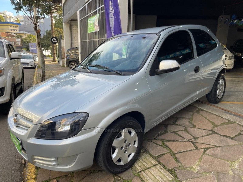 CELTA 1.0 MPFI LT 8V FLEX 2P MANUAL - 2011 - BENTO GONçALVES