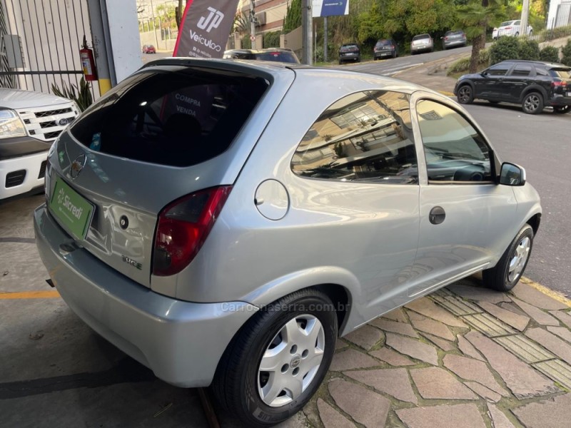 CELTA 1.0 MPFI LT 8V FLEX 2P MANUAL - 2011 - BENTO GONçALVES