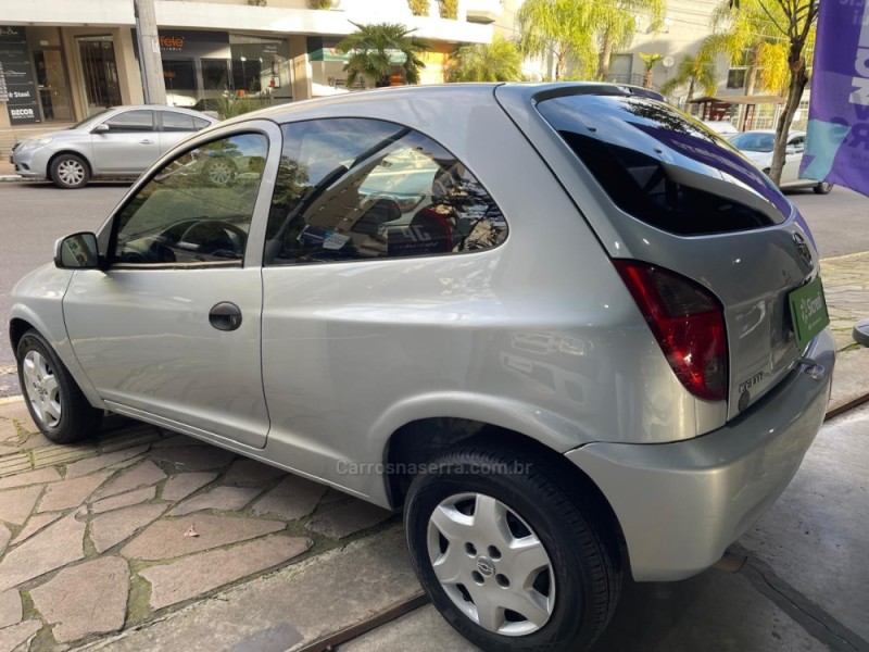 CELTA 1.0 MPFI LT 8V FLEX 2P MANUAL - 2011 - BENTO GONçALVES